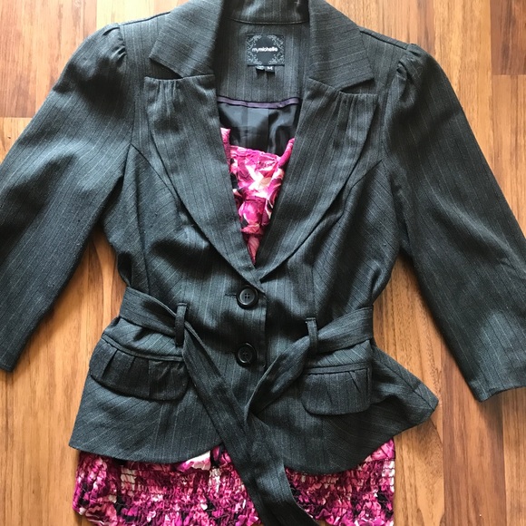 Rose patterned top - Picture 3 of 3